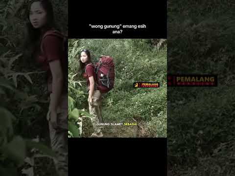 Misteri Wong Gunung